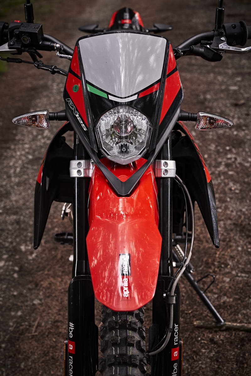 Aprilia RX
